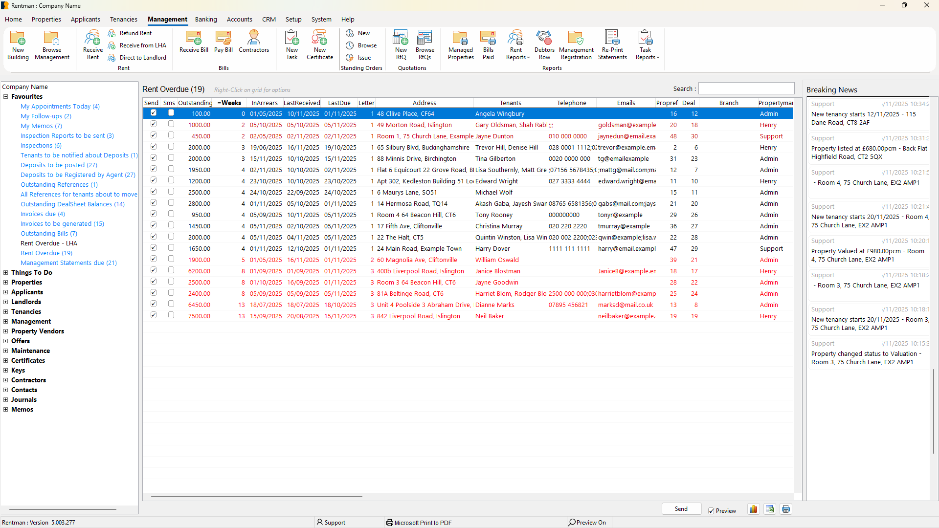 Property Management 3
