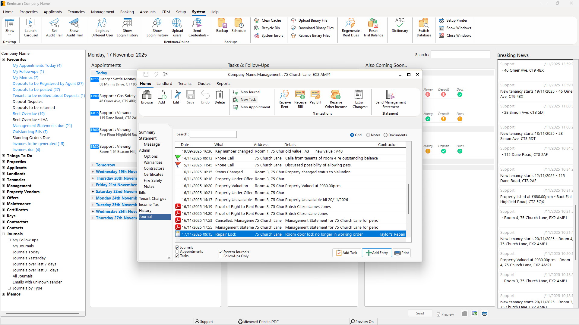 Property Management 4